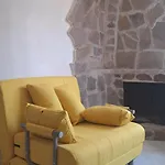 Casa Blu Mare Privat 8 Person 아파트 산 니콜라 아르첼라