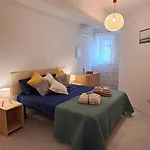 Casa Blu Mare Privat 8 Person 아파트 산 니콜라 아르첼라