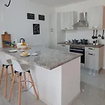 Casa Blu Mare Privat 8 Person 산 니콜라 아르첼라