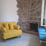 아파트 Casa Blu Mare Privat 8 Person 산 니콜라 아르첼라