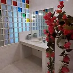 Casa Blu Mare Privat 8 Person 아파트 산 니콜라 아르첼라