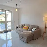 Casa Blu Mare Privat 8 Person * 산 니콜라 아르첼라