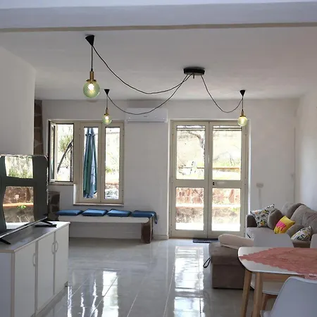 Casa Blu Mare Privat 8 Person 아파트 *