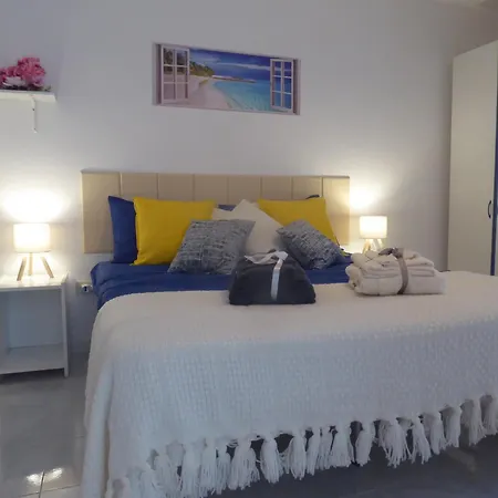 Casa Blu Mare Privat 8 Person דירה